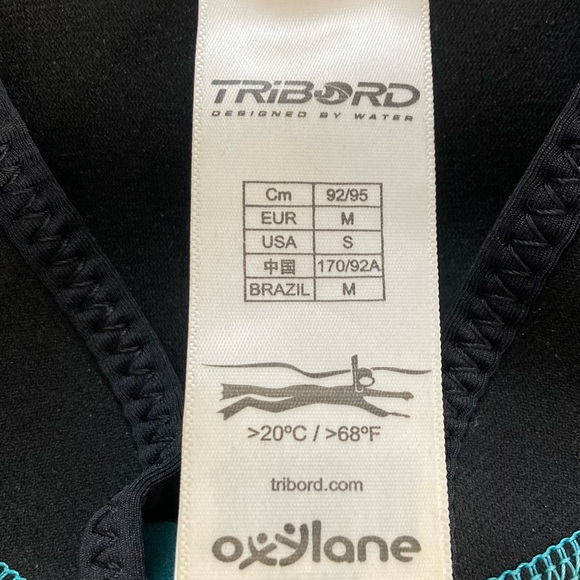 Tribord Wetsuit - Picture 8 of 11